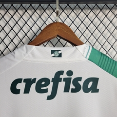 Camisa Branca do Palmeiras 23/24 - Dan Imports