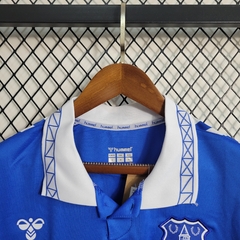 Camisa Everton 23/24 na internet