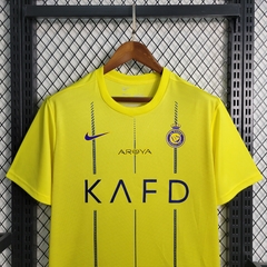 Camisa Al Nassr 23/24 - comprar online