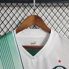 Camisa Branca do Palmeiras 23/24 - Dan Imports