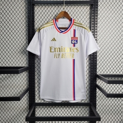 Camisa Branca Lyon 23/24