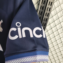 Camisa Azul Tottenham 23/24