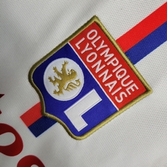 Camisa Branca Lyon 23/24 - loja online