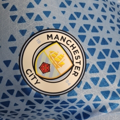 Camisa Treino Manchester City 23/24 - Modelo Jogador - Dan Imports