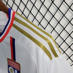 Camisa Branca Lyon 23/24