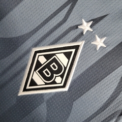 Camisa Borussia Mönchengladbach 23/24 - Dan Imports