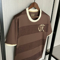 Camisa Flamendo Identidade 24/25 - Dan Imports
