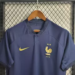 Camisa França 22/23 na internet