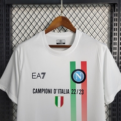 Camisa Napoli Versão Champions 23/24 - comprar online