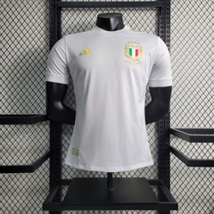Camisa Branca Itália 23/24 - Modelo Jogador