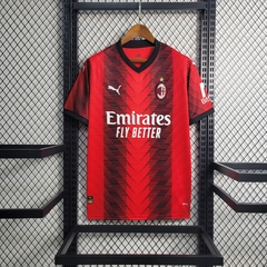 Camisa AC Milan 23/24