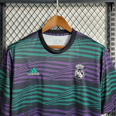 Camisa Real Madrid Treino 23/24 - comprar online