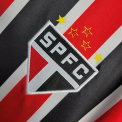 Camisa Feminina São Paulo 23/24 na internet