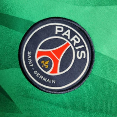 Camisa Verde Goleiro PSG 23/24 - loja online