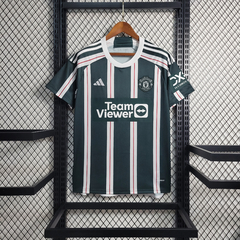 Camisa do Mancherter United 23/24