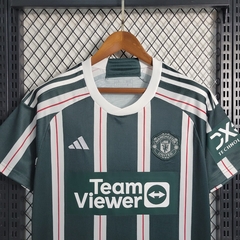 Camisa do Mancherter United 23/24 na internet