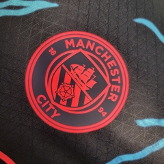 Camisa Manchester City 23/24 - Modelo Jogador - Dan Imports