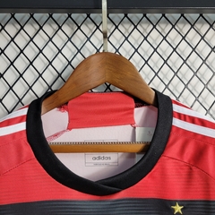 Camisa Feminina Flamengo 23/24 na internet