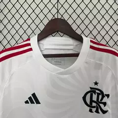 Camisa Flamengo Away 24/25 - Adidas Torcedor Masculino Lançamento - comprar online