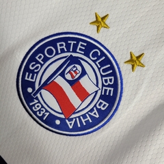 Camisa do Bahia Branca 23/24 na internet