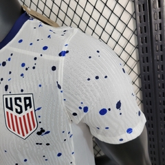 Imagem do Camisa Estados Unidos 23/24 - Modelo Jogador
