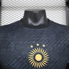 Camisa Argentina Edição Especial Black 23/24 -Modelo Jogador - comprar online