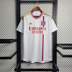 Camisa Branca Lyon 23/24