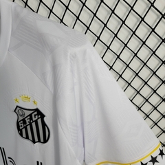 Camisa Branca do Santos 23/24 - loja online