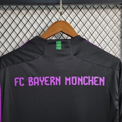 Camisa Bayern Munique 23/24 na internet