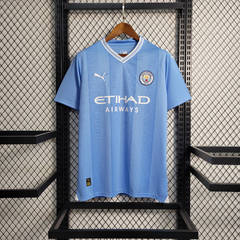 Camisa Manchester City 23/24