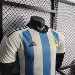 Camisa Argentina 22/23 - Modelo Jogador - comprar online