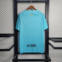 Camisa Barcelona Sky Blue 23/24