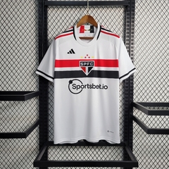 Camisa Branca do São Paulo 23/24