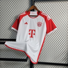 Camisa Branca Bayern Munique 23/24 - comprar online