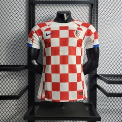 Camisa Croácia 22/23 - Modelo Jogador