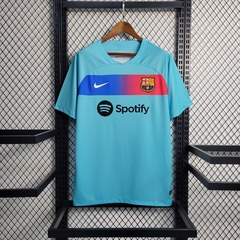 Camisa Barcelona Sky Blue 23/24