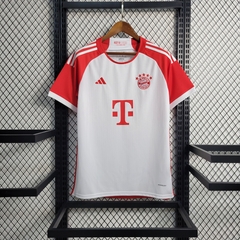 Camisa Branca Bayern Munique 23/24