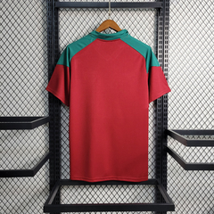 Camisa Fluminense Treino Vermelha 23/24