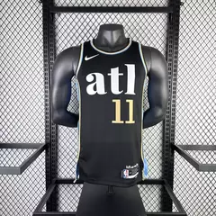 Imagem do Regata Atlanta Hawks 23/24 Swingman - City Edition
