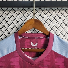 Camisa Aston Villa 23/24 - comprar online