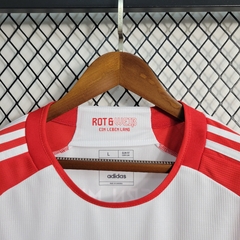 Camisa Branca Bayern Munique 23/24 - Dan Imports