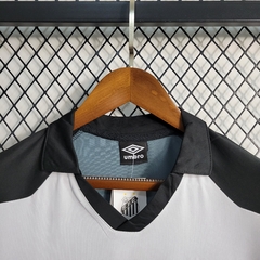 Camisa Treino Branca do Santos 23/24 na internet