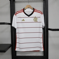 Camisa do Flamengo Branca 23/24