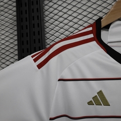 Camisa do Flamengo Branca 23/24 - Dan Imports