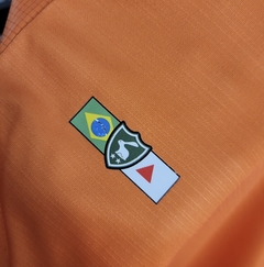 Camisa do América Mineiro Laranja 22/23 - Dan Imports