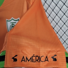 Camisa do América Mineiro Laranja 22/23 na internet