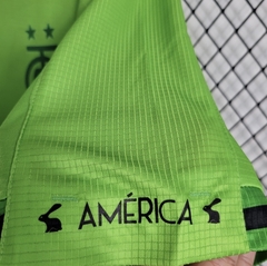 Camisa do América Mineiro Verde 23/24 - Dan Imports