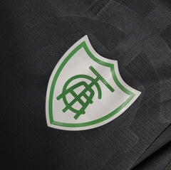 Camisa do América Mineiro Preta 22/23 - comprar online