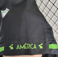 Camisa do América Mineiro Preta 22/23 - Dan Imports