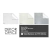 Persiana enrollable - Blackout Matte De 1.35 *1.35h - tienda online
